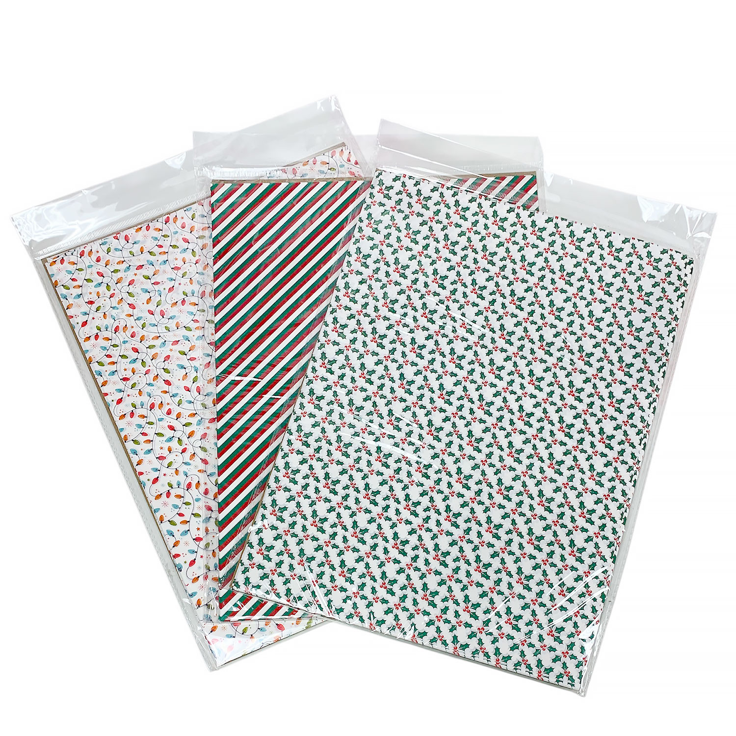 Food Safe Christmas Tissue Paper