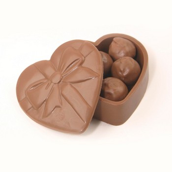 Chocolate Boxes from Box Candy Molds