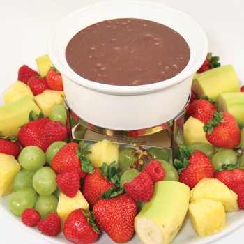 Chocolate Fondue