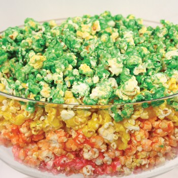 Candy-Coated Popcorn