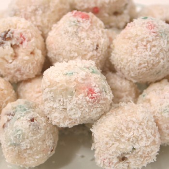 Calico Snowballs