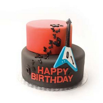 Rockin Birthday