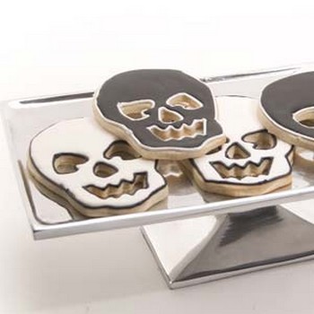 Skull Head Cookies