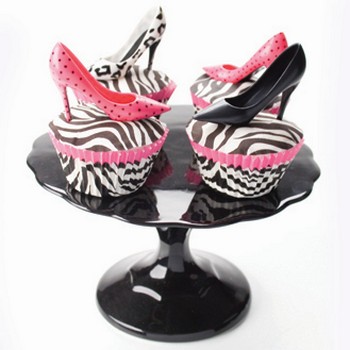 High Heel Shoe Cupcakes