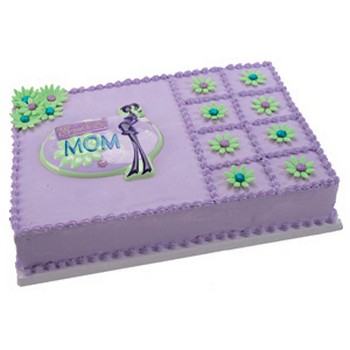 Soon To Be Mom Cake