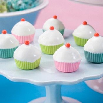 Cupcake Cake Balls