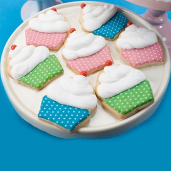 Cupcake Cookies