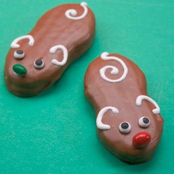 Nutter Butter® Mice Cookies