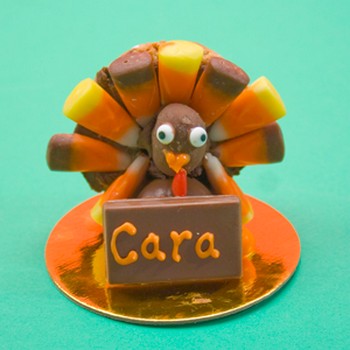 Turkey Cookies