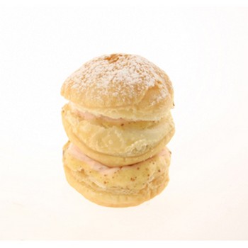 Mini Pomegranate Napoleans