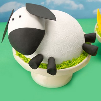 Lamb Cake
