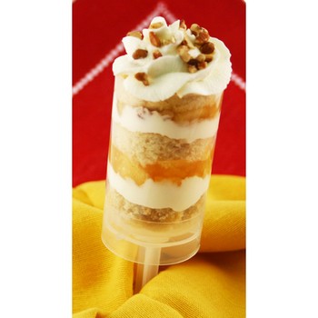 Apple Spice Push-Up Pop