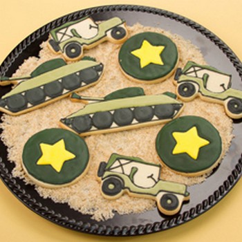 Battle Cookies
