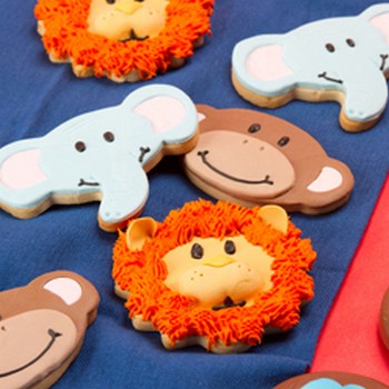 It's A Jungle Cookies