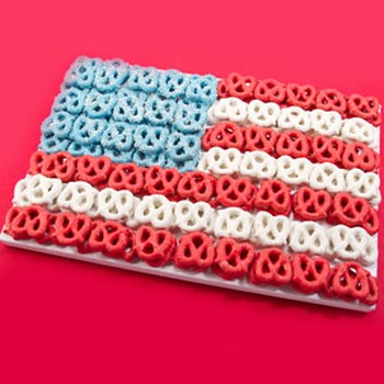 Pretzel Flag