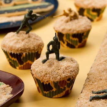 Battle Cupcakes