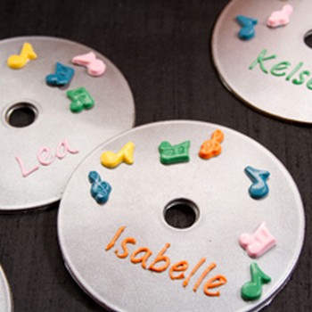 Rock Star CD's