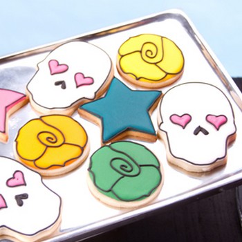 Rock Star Cookies