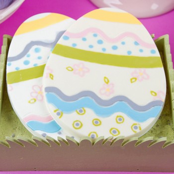 Easter Chocolate Egg