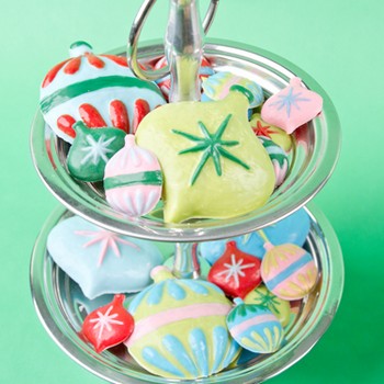 Ornament Molded Candies