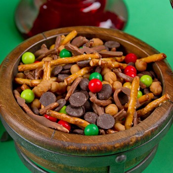 Santas Reindeer Feed