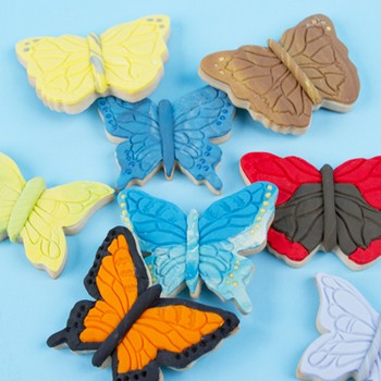 Butterfly Cookies