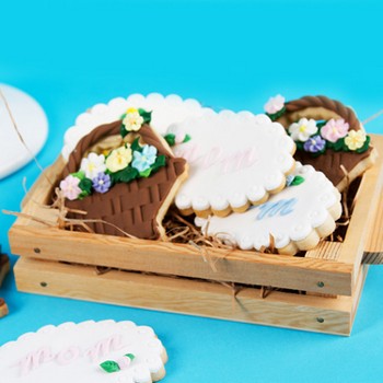Basket of Cookies