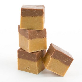 Peanut Butter Cup Fudge