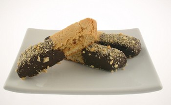 Chocolate Cherry Biscotti
