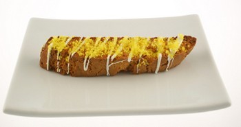 Lemon Crunch Biscotti
