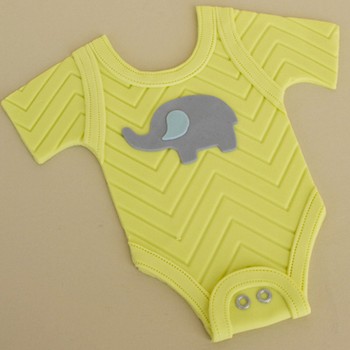 Baby Elephant Bodysuit