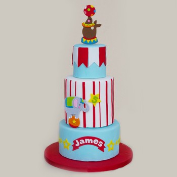 Circus Cake