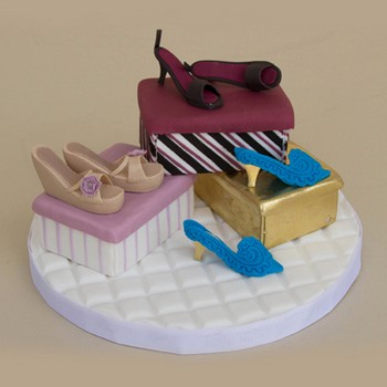 Shoes & Shoe Boxes