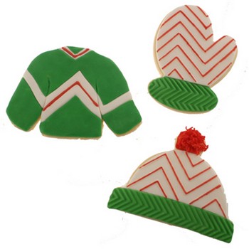 Winter Warmth Cookies