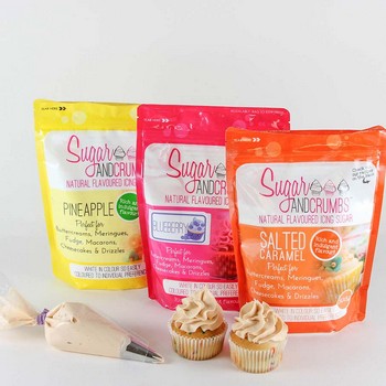 Sugar & Crumbs Buttercream