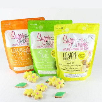 Sugar & Crumbs Royal Icing