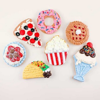 Fun Food Cookies