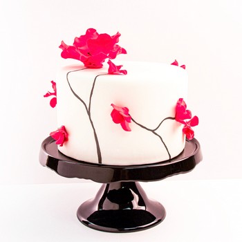 Cherry Blossom Cake