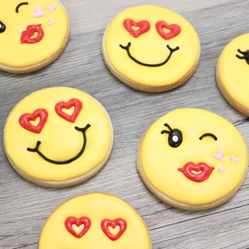 Emoji Cookies