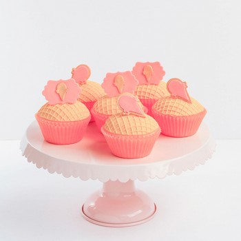 Ice Cream Cone Cupcakes