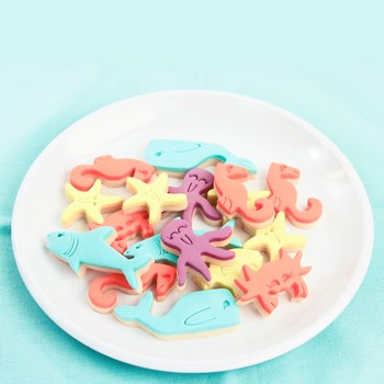 Under the Sea Cookies
