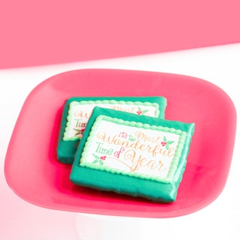 Christmas Quote Chocolate