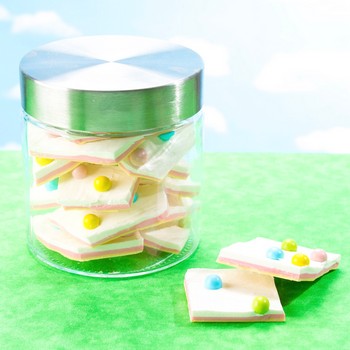 Layered Easter Bark