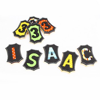 Pattern Name Cookies