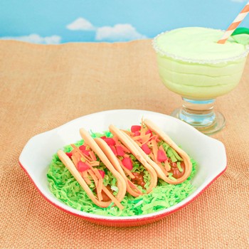 Cookie Tacos