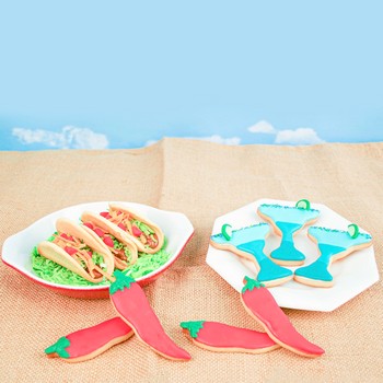 Cinco de Mayo Cookies
