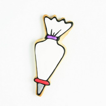 Pastry Bag Cookie