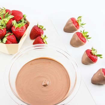 Chocolate Dipped Strawberries