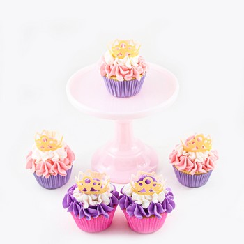 Princess Tiara Cupcakes