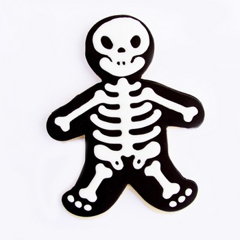 Skeleton Cookie